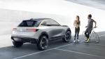 Opel GT X Experimental 2018 года